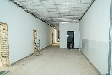 В Бузулуке обновляют важные соцобъекты